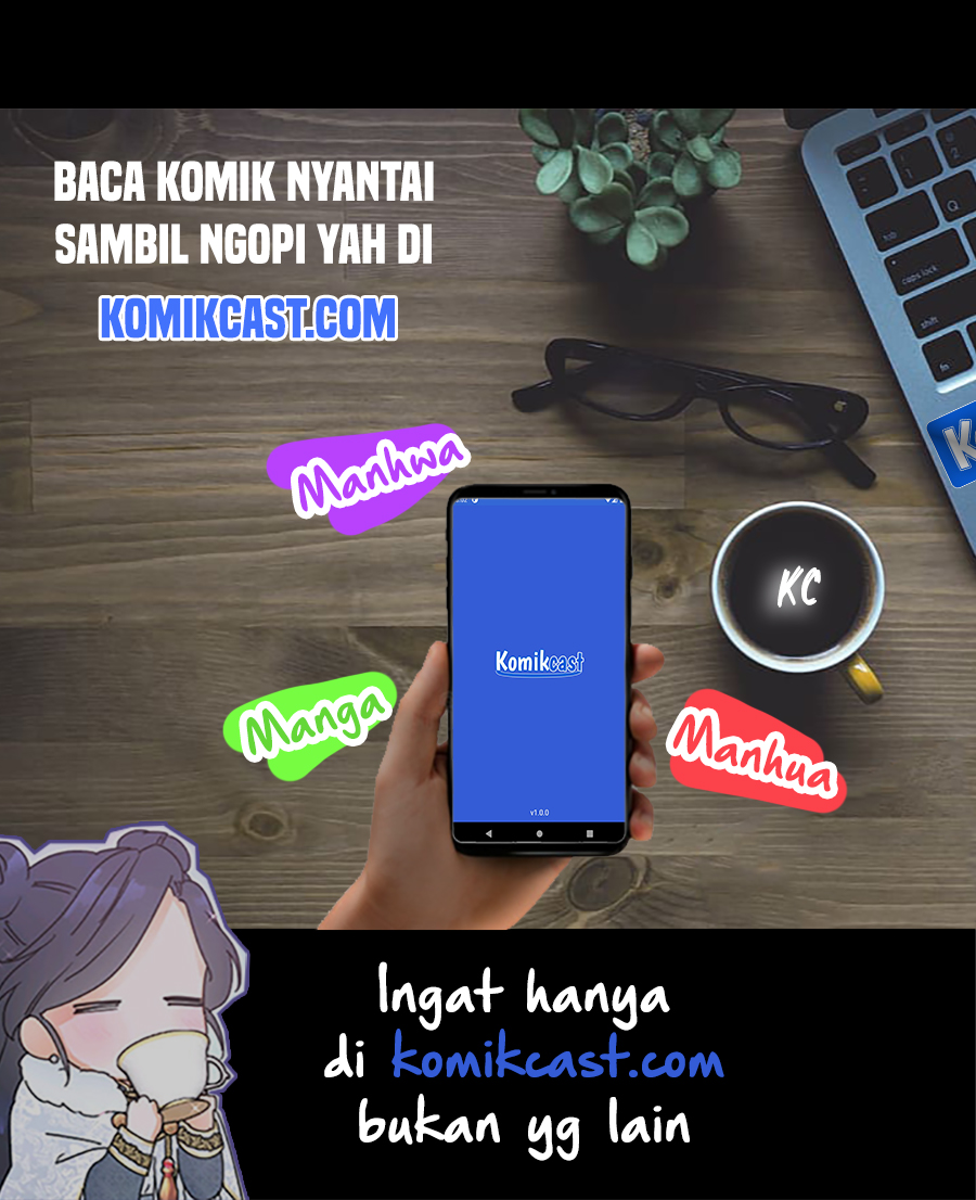 The King of Cave Will Live a Paradise Life Chapter 10 Bahasa Indonesia