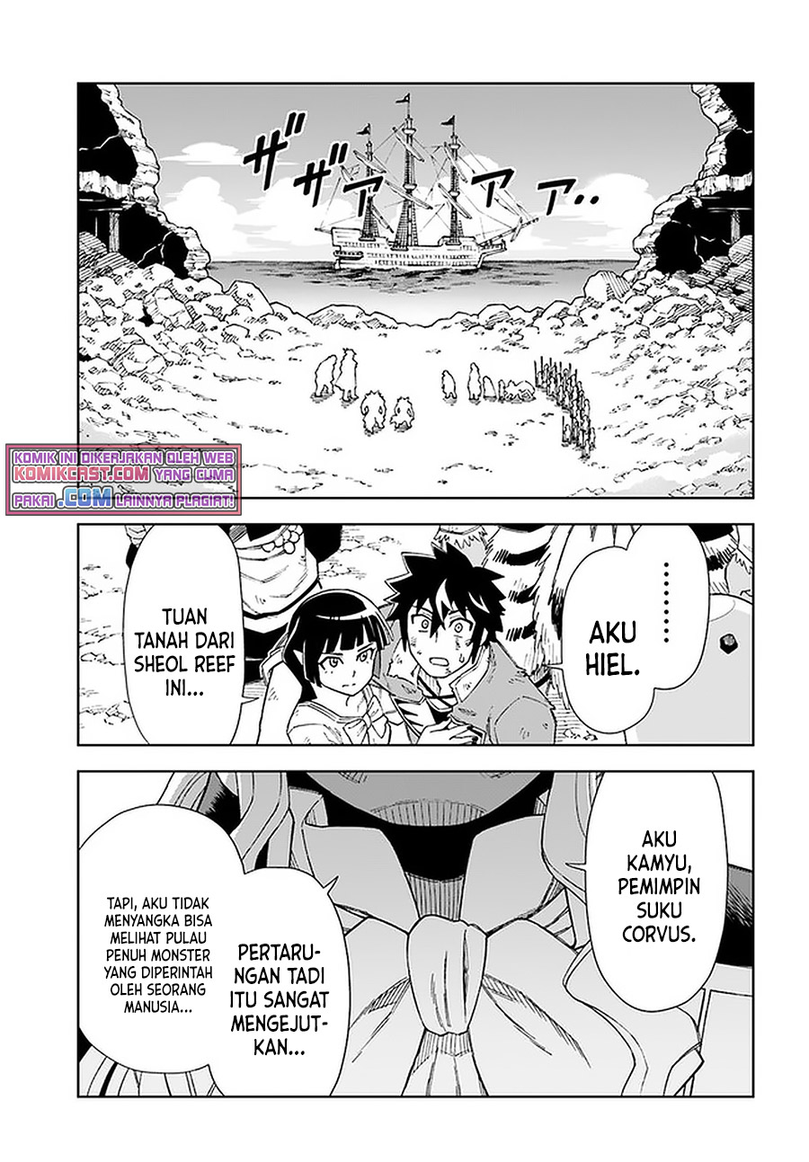 The King of Cave Will Live a Paradise Life Chapter 14.2 Bahasa Indonesia