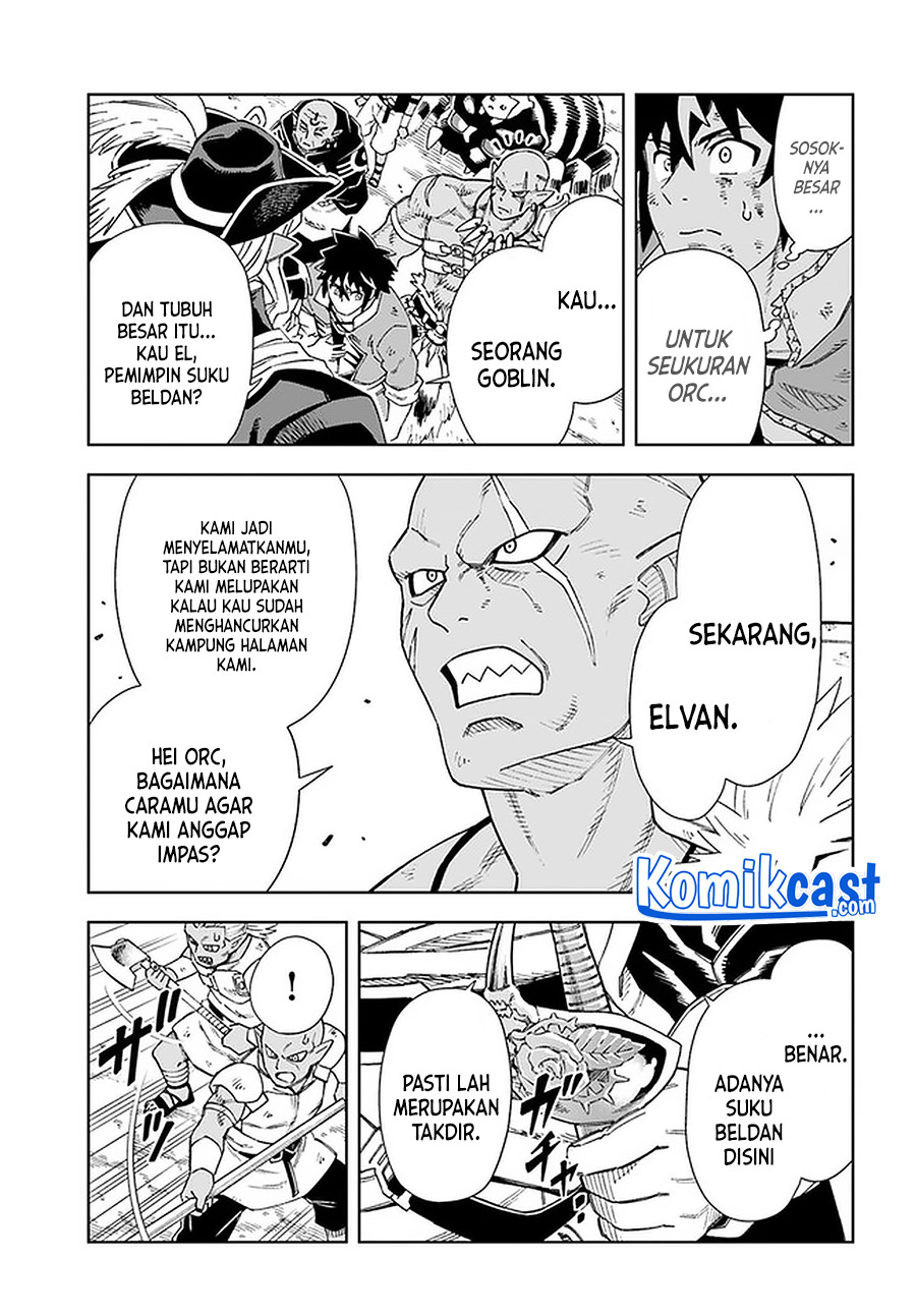 The King of Cave Will Live a Paradise Life Chapter 14.2 Bahasa Indonesia