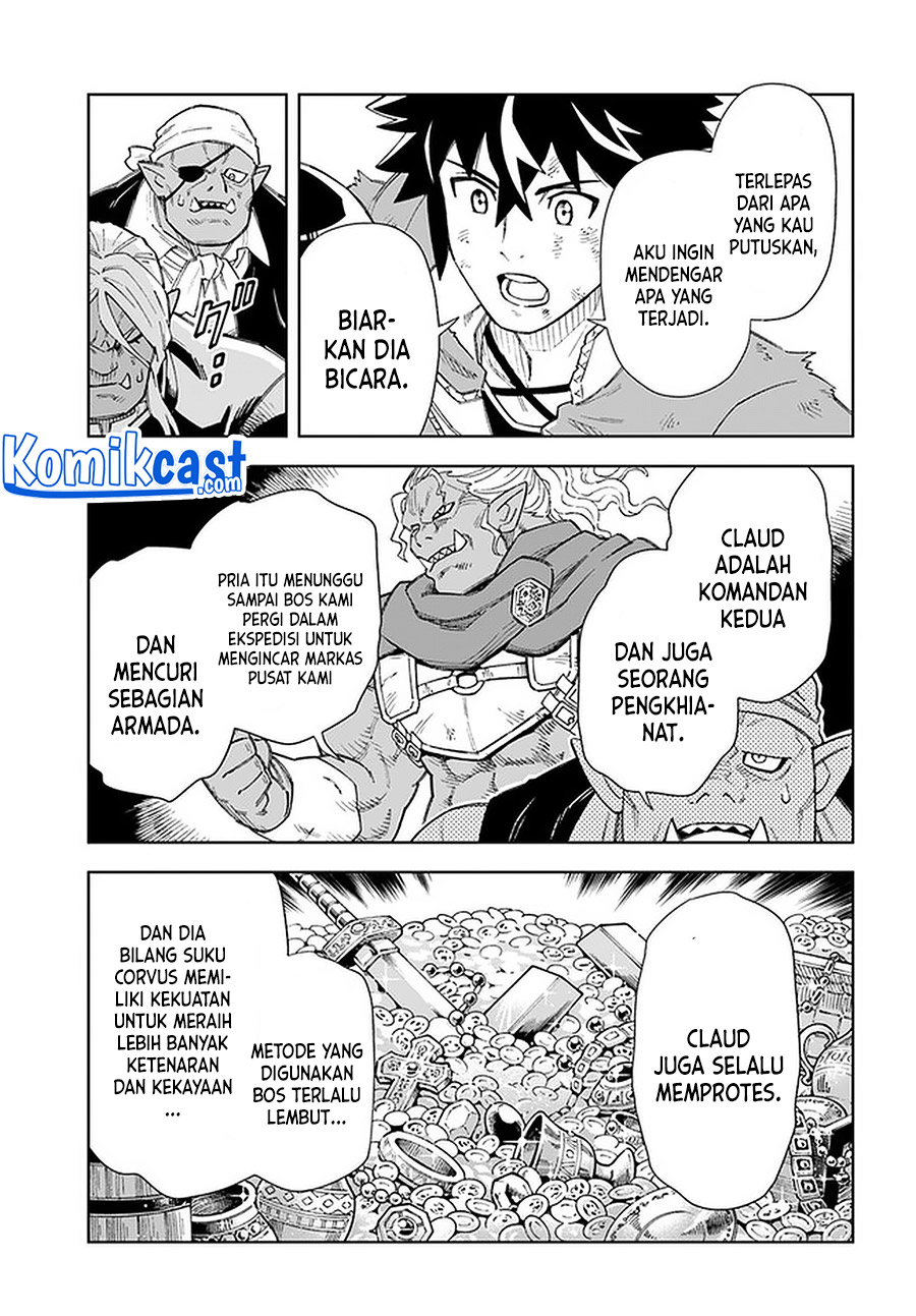 The King of Cave Will Live a Paradise Life Chapter 14.2 Bahasa Indonesia