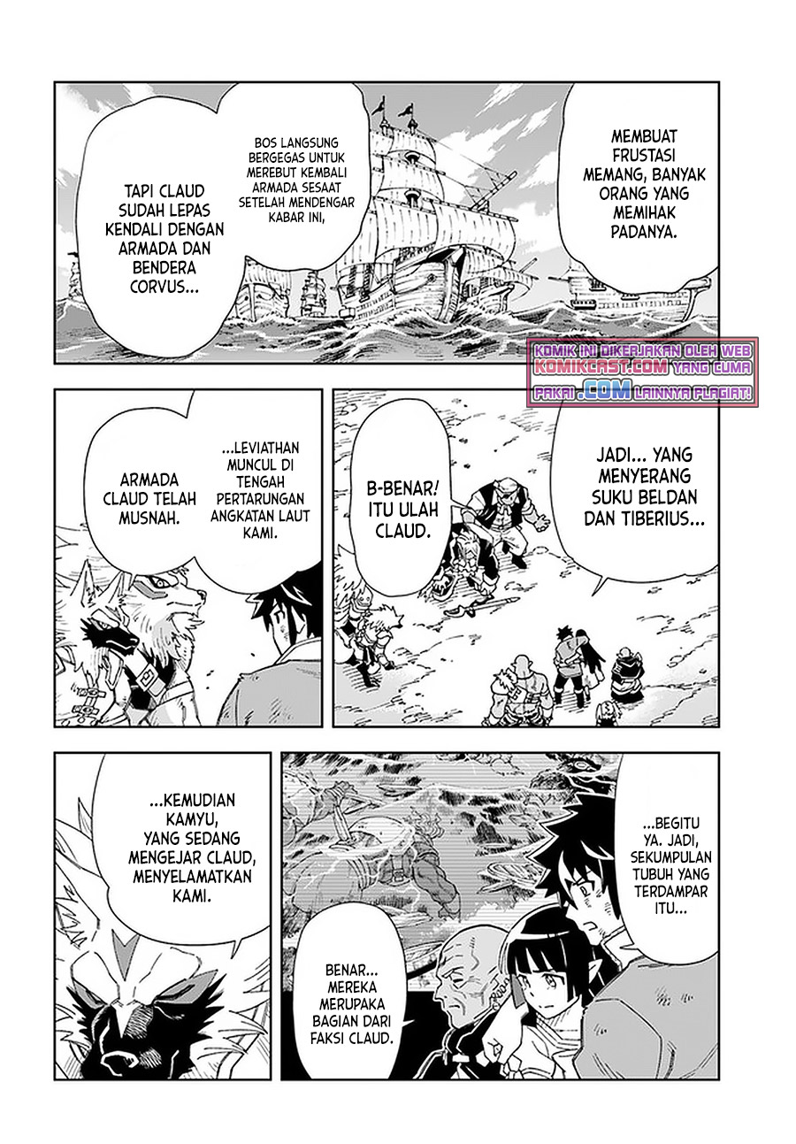 The King of Cave Will Live a Paradise Life Chapter 14.2 Bahasa Indonesia