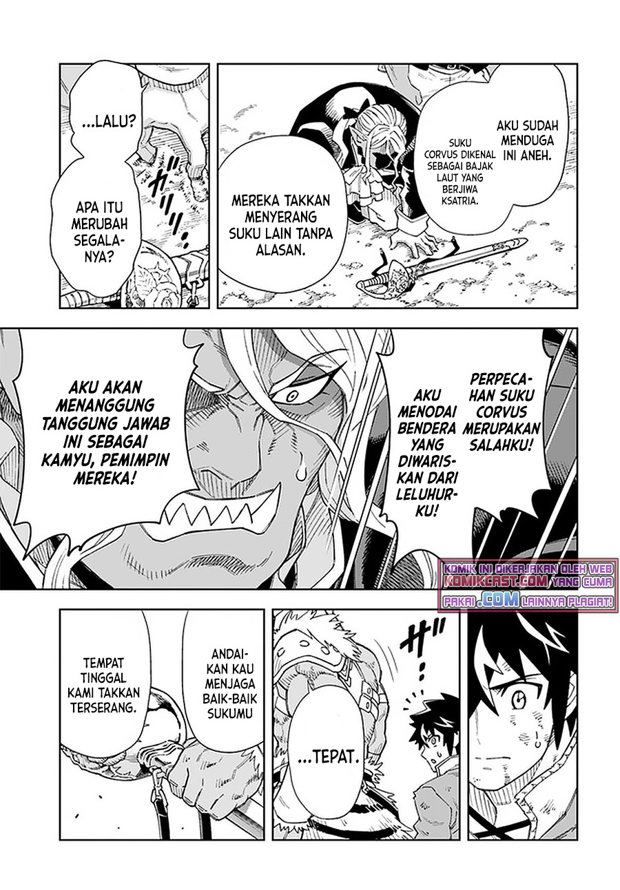 The King of Cave Will Live a Paradise Life Chapter 14.2 Bahasa Indonesia