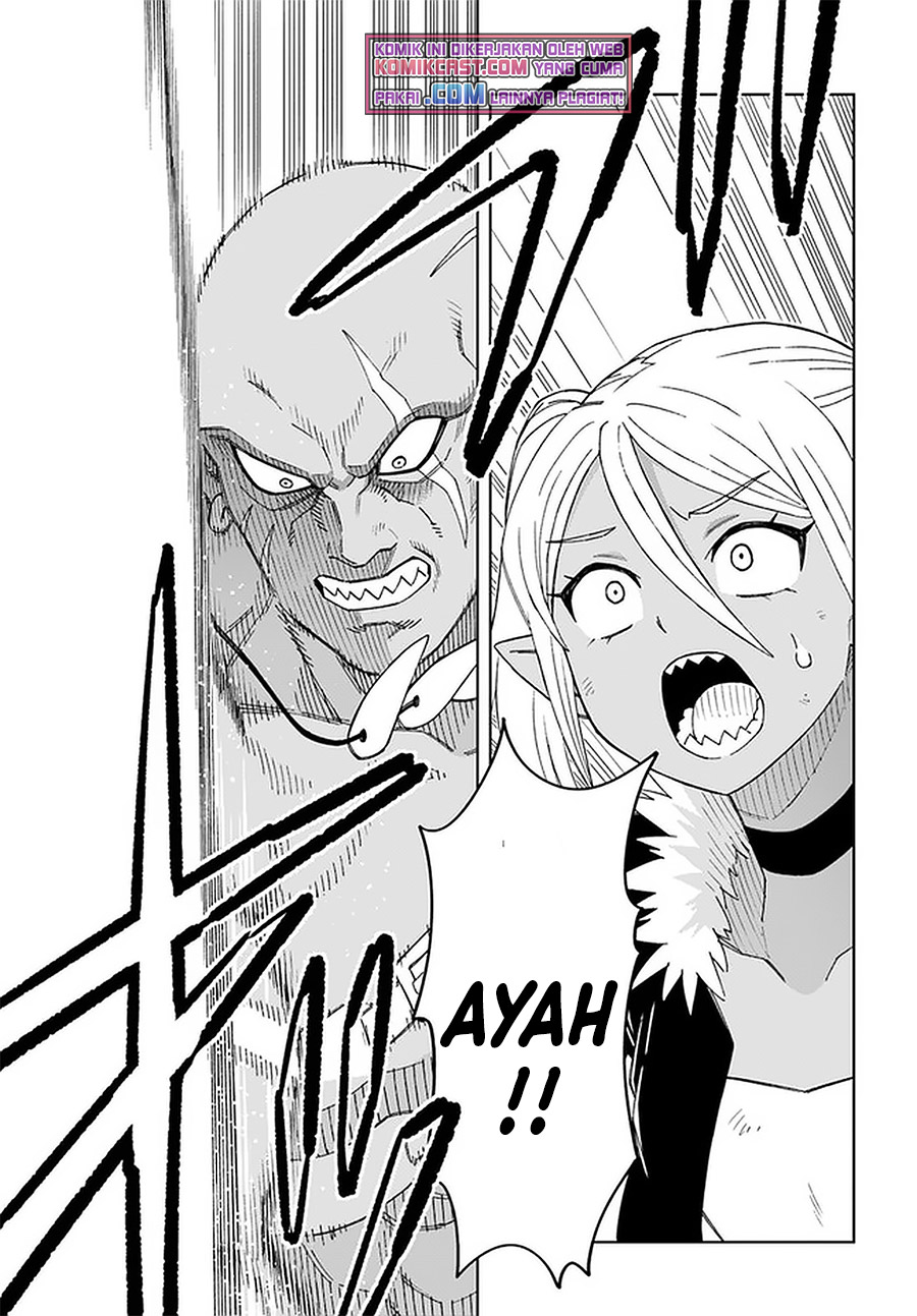 The King of Cave Will Live a Paradise Life Chapter 14.2 Bahasa Indonesia