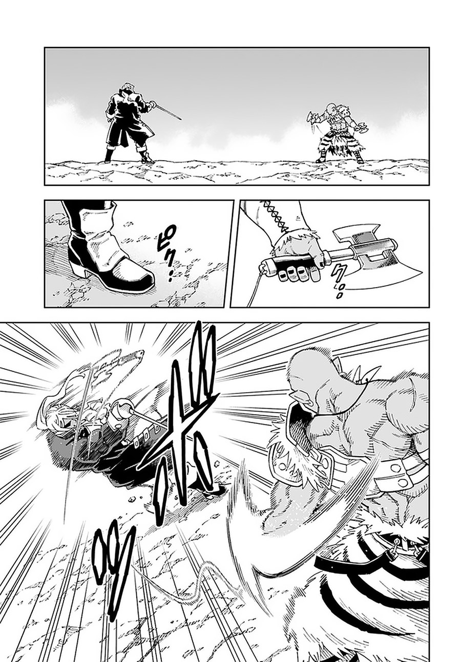 The King of Cave Will Live a Paradise Life Chapter 15.1 Bahasa Indonesia