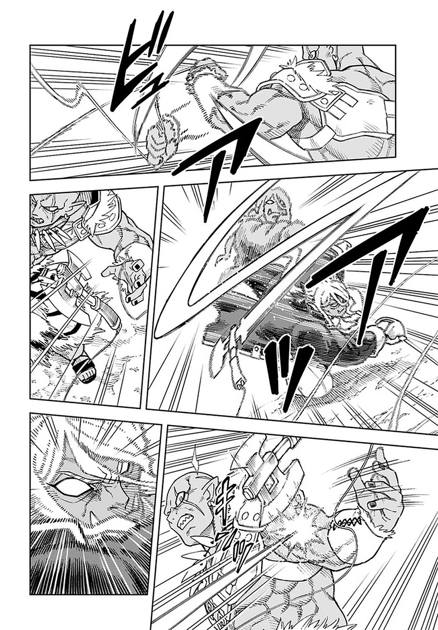 The King of Cave Will Live a Paradise Life Chapter 15.1 Bahasa Indonesia