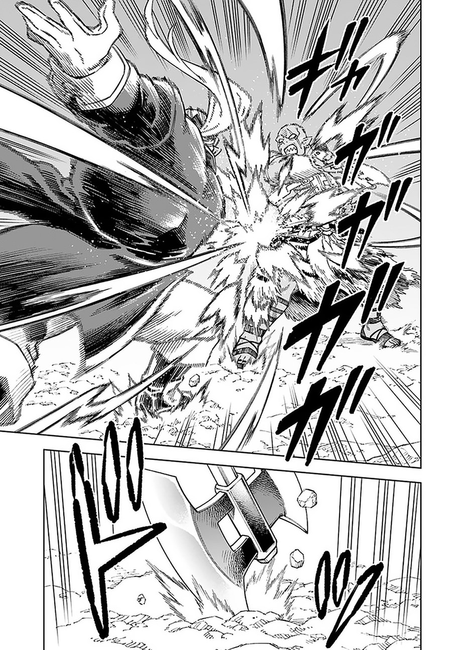 The King of Cave Will Live a Paradise Life Chapter 15.1 Bahasa Indonesia