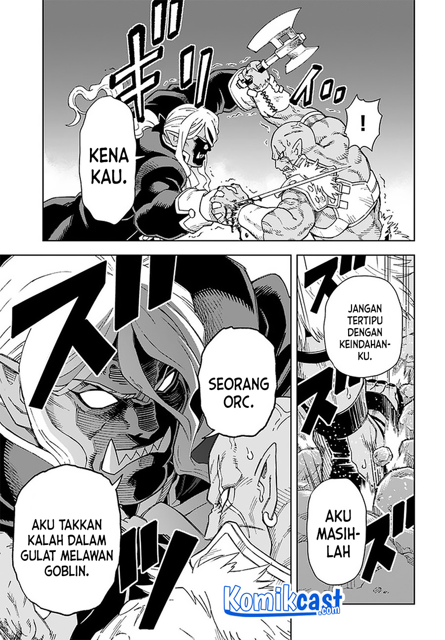 The King of Cave Will Live a Paradise Life Chapter 15.1 Bahasa Indonesia