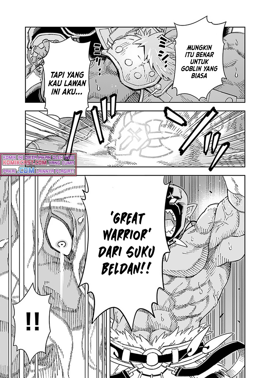 The King of Cave Will Live a Paradise Life Chapter 15.1 Bahasa Indonesia