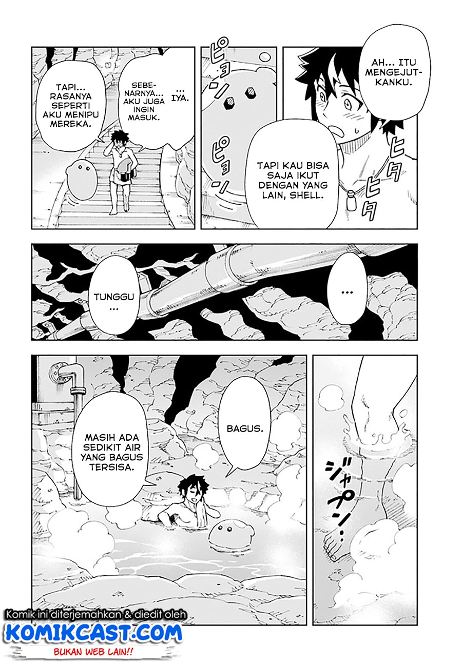 The King of Cave Will Live a Paradise Life chapter 16
