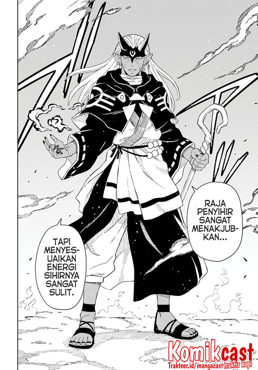 The King of Cave Will Live a Paradise Life Chapter 18.2 Bahasa Indonesia