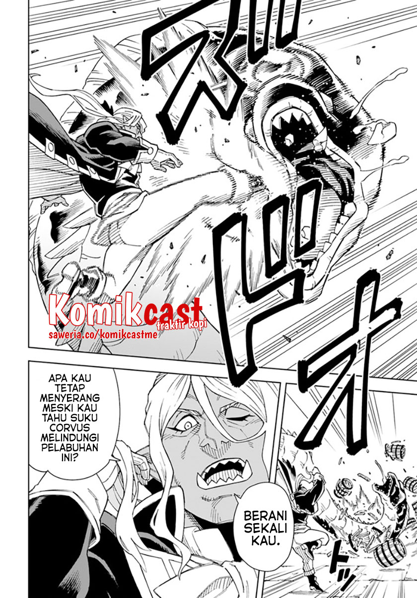 The King of Cave Will Live a Paradise Life chapter 19