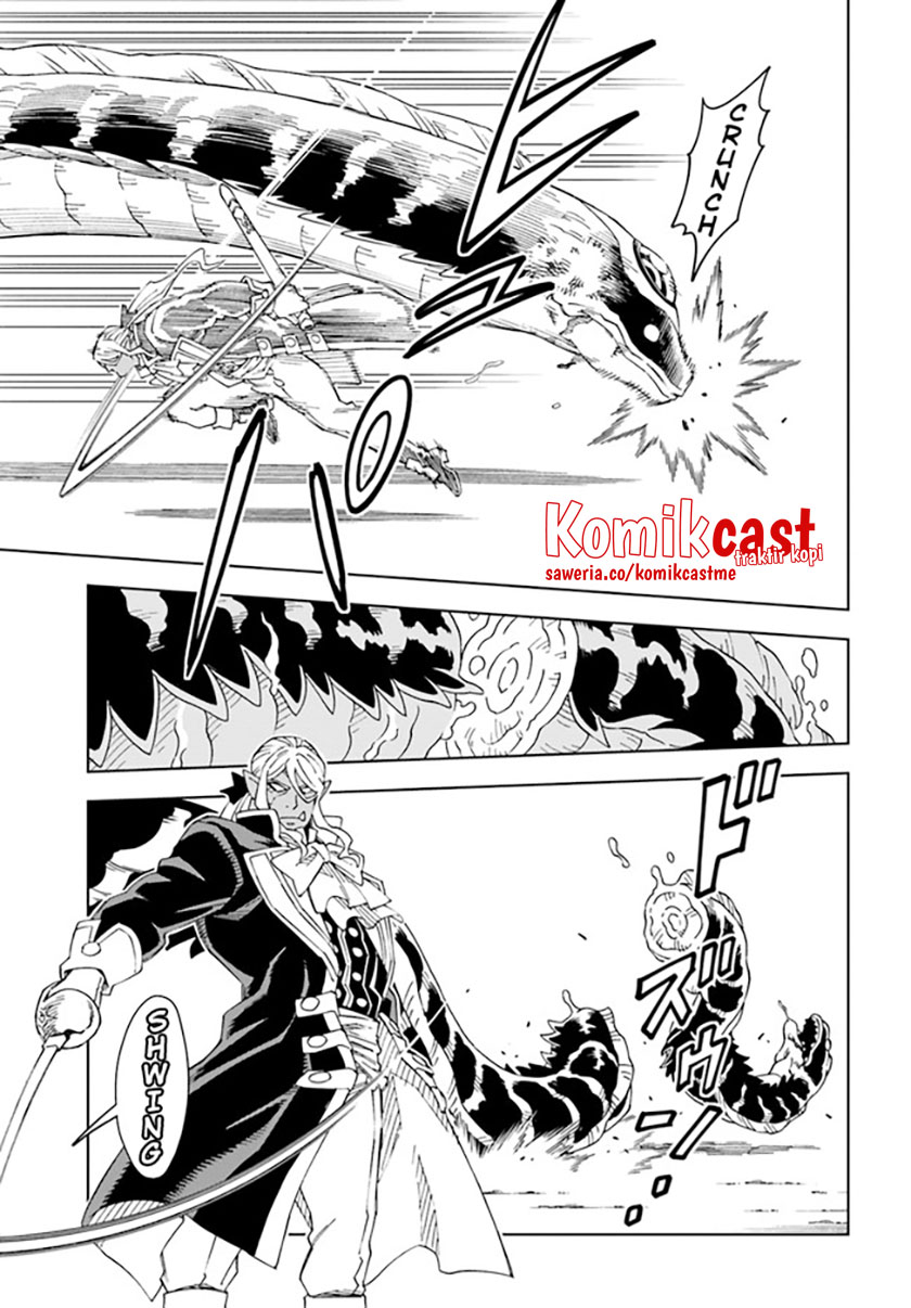 The King of Cave Will Live a Paradise Life chapter 19