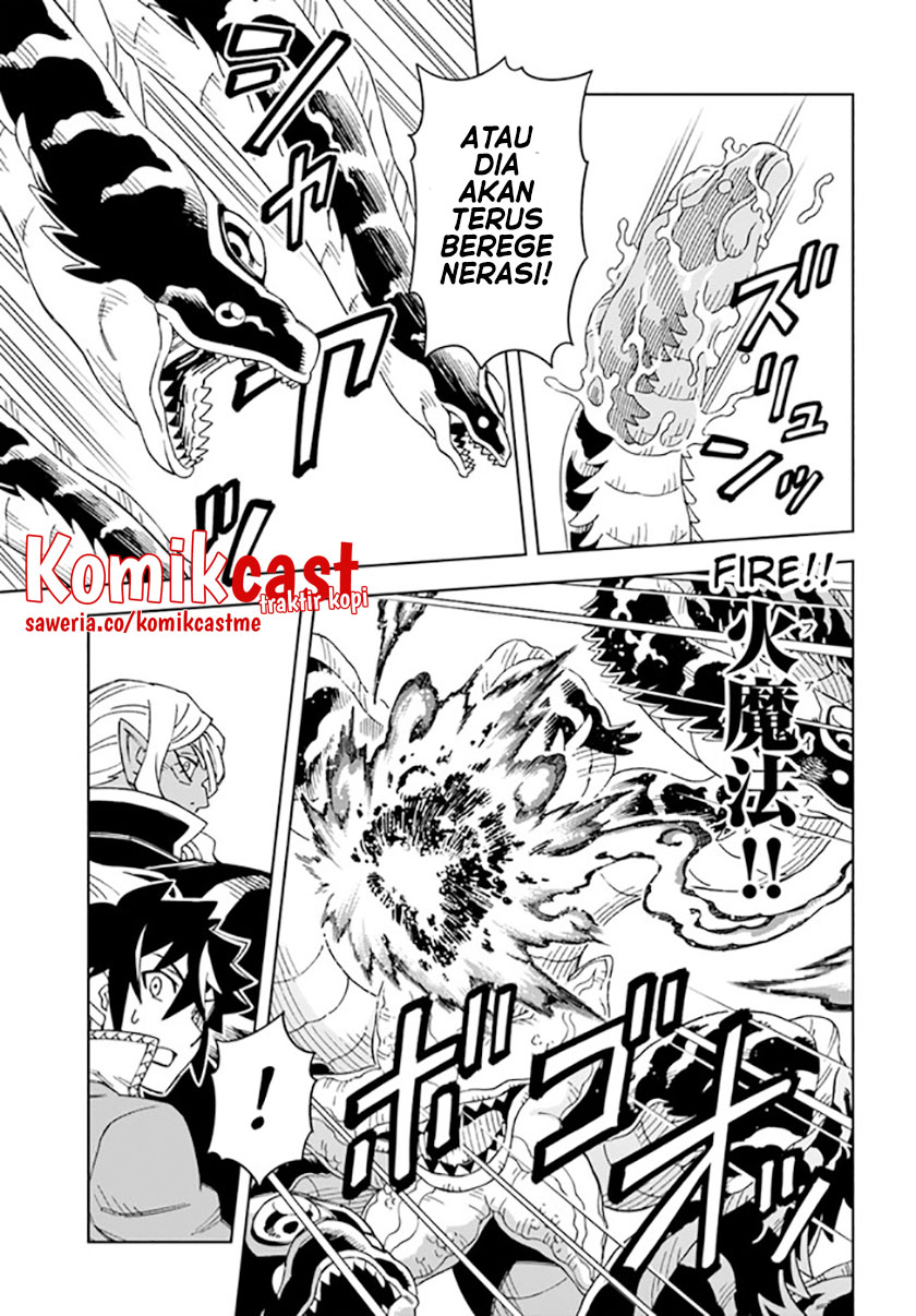 The King of Cave Will Live a Paradise Life chapter 19