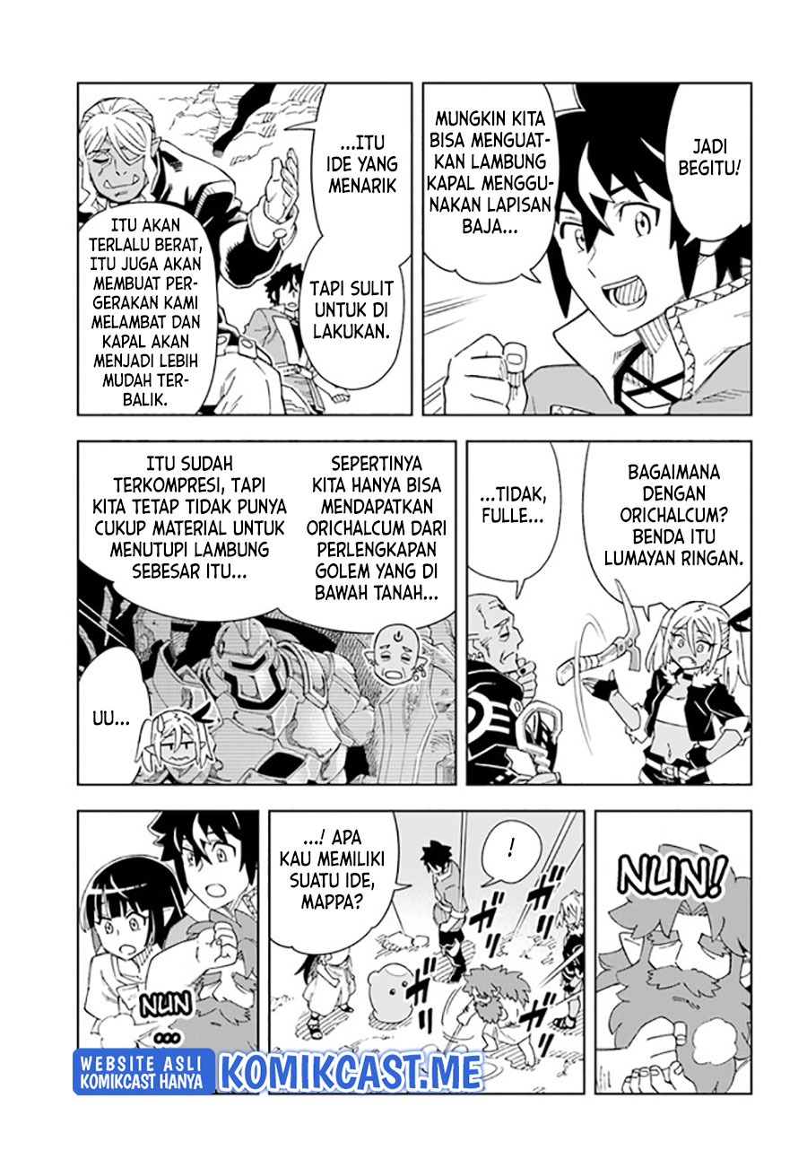 The King of Cave Will Live a Paradise Life chapter 19
