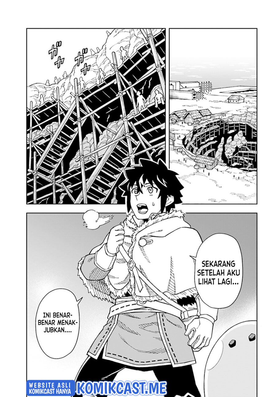 The King of Cave Will Live a Paradise Life chapter 19