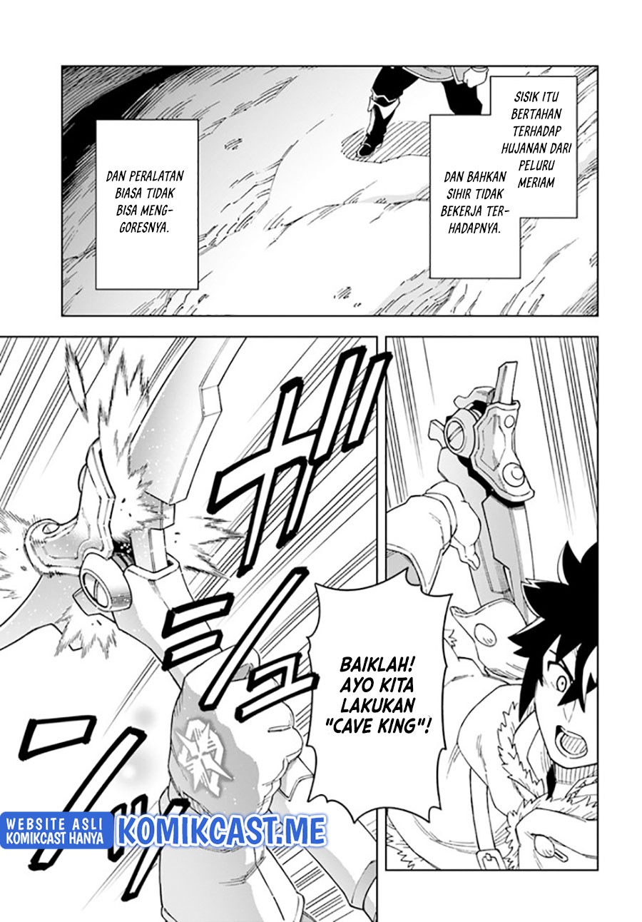 The King of Cave Will Live a Paradise Life chapter 19