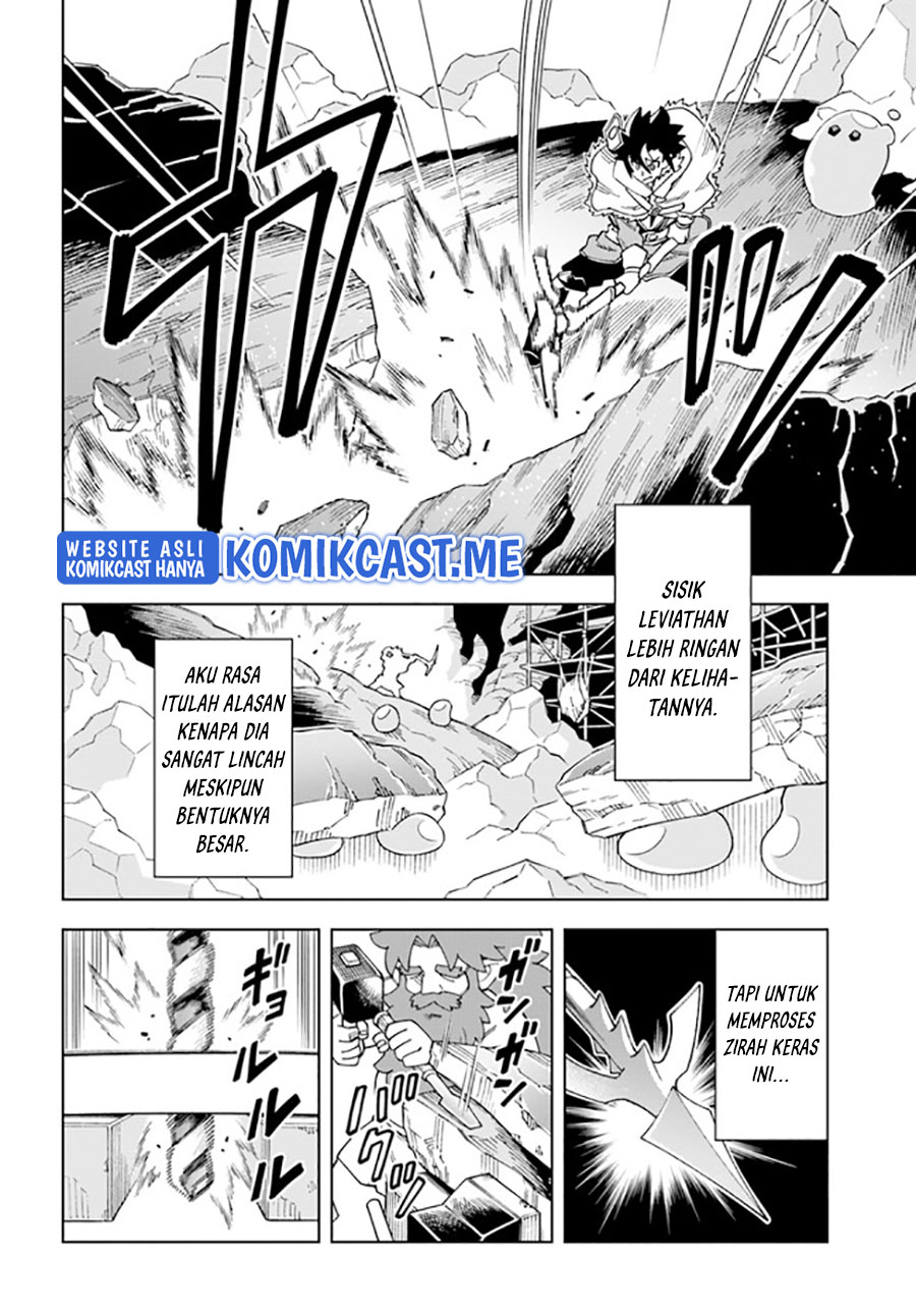 The King of Cave Will Live a Paradise Life chapter 19
