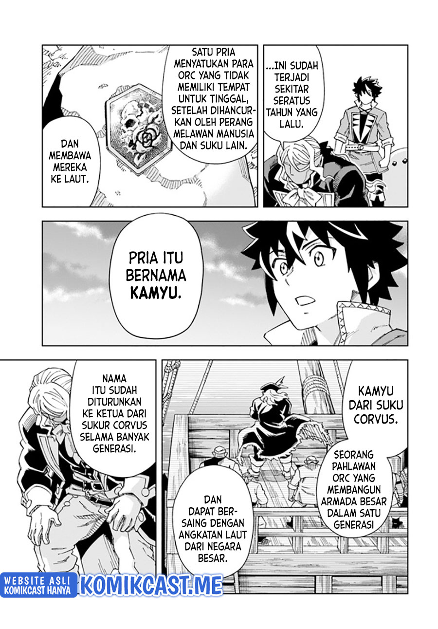 The King of Cave Will Live a Paradise Life chapter 19