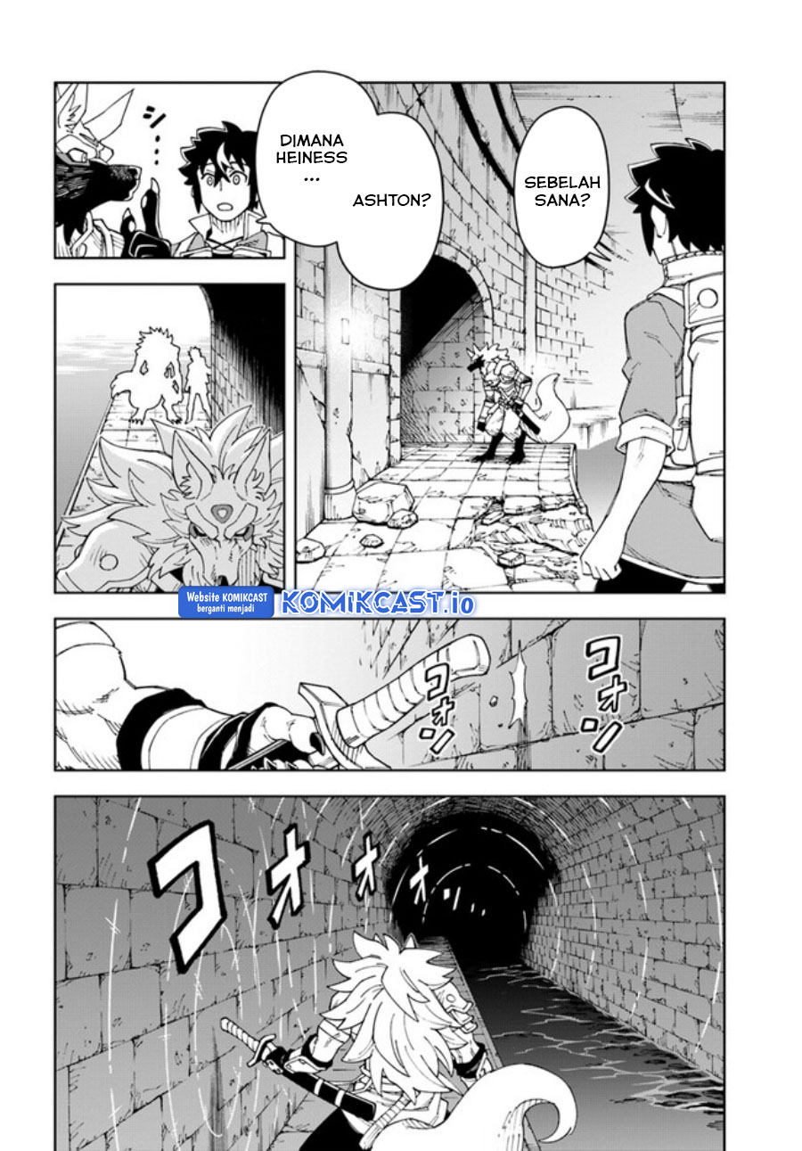 The King of Cave Will Live a Paradise Life Chapter 23 Bahasa Indonesia