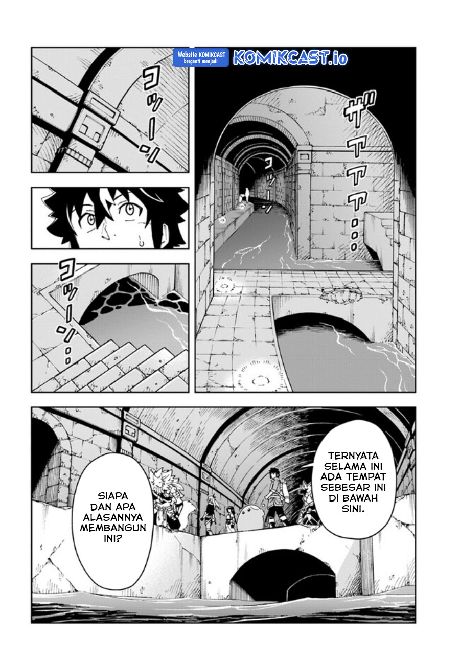The King of Cave Will Live a Paradise Life Chapter 23 Bahasa Indonesia
