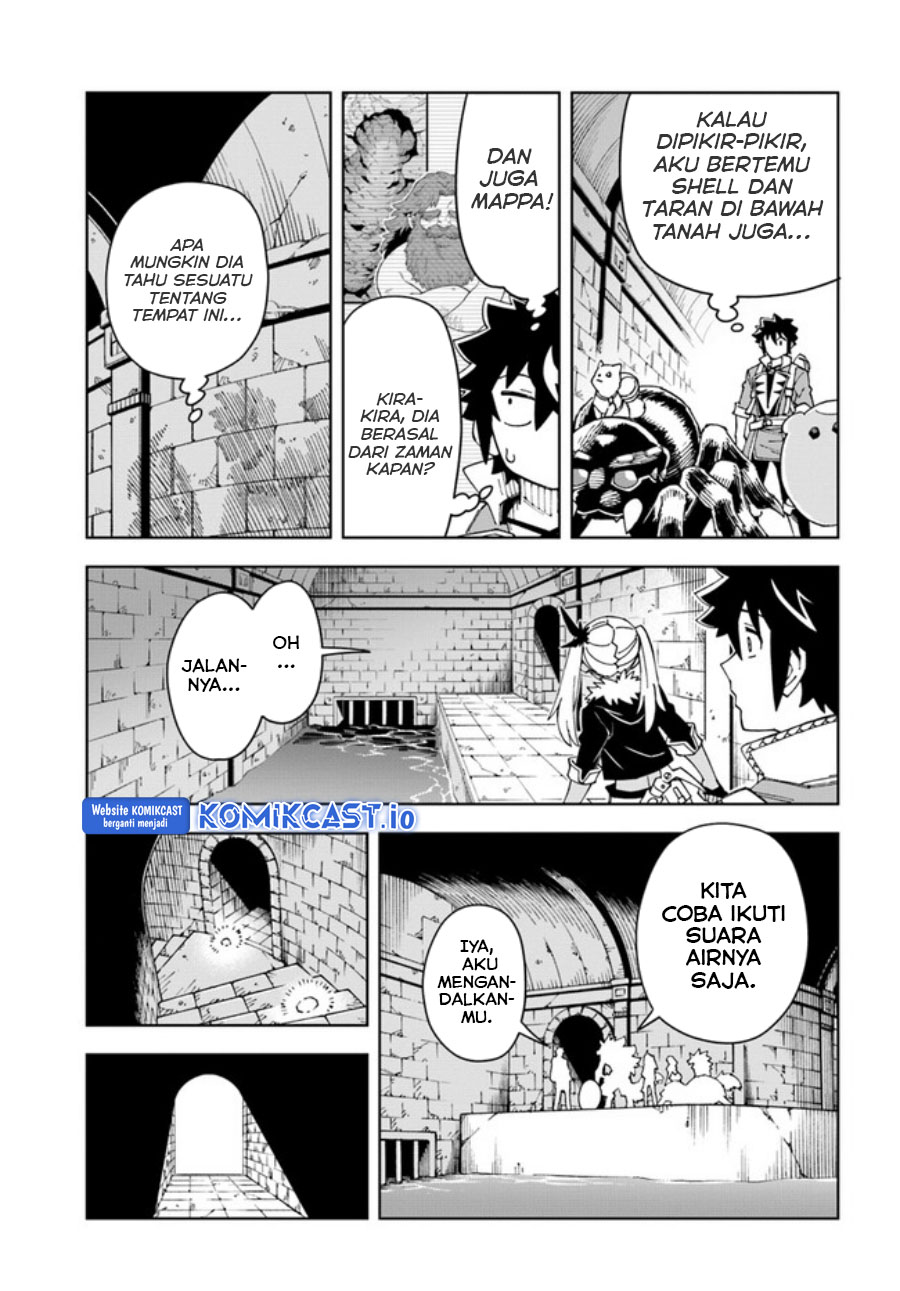 The King of Cave Will Live a Paradise Life Chapter 23 Bahasa Indonesia