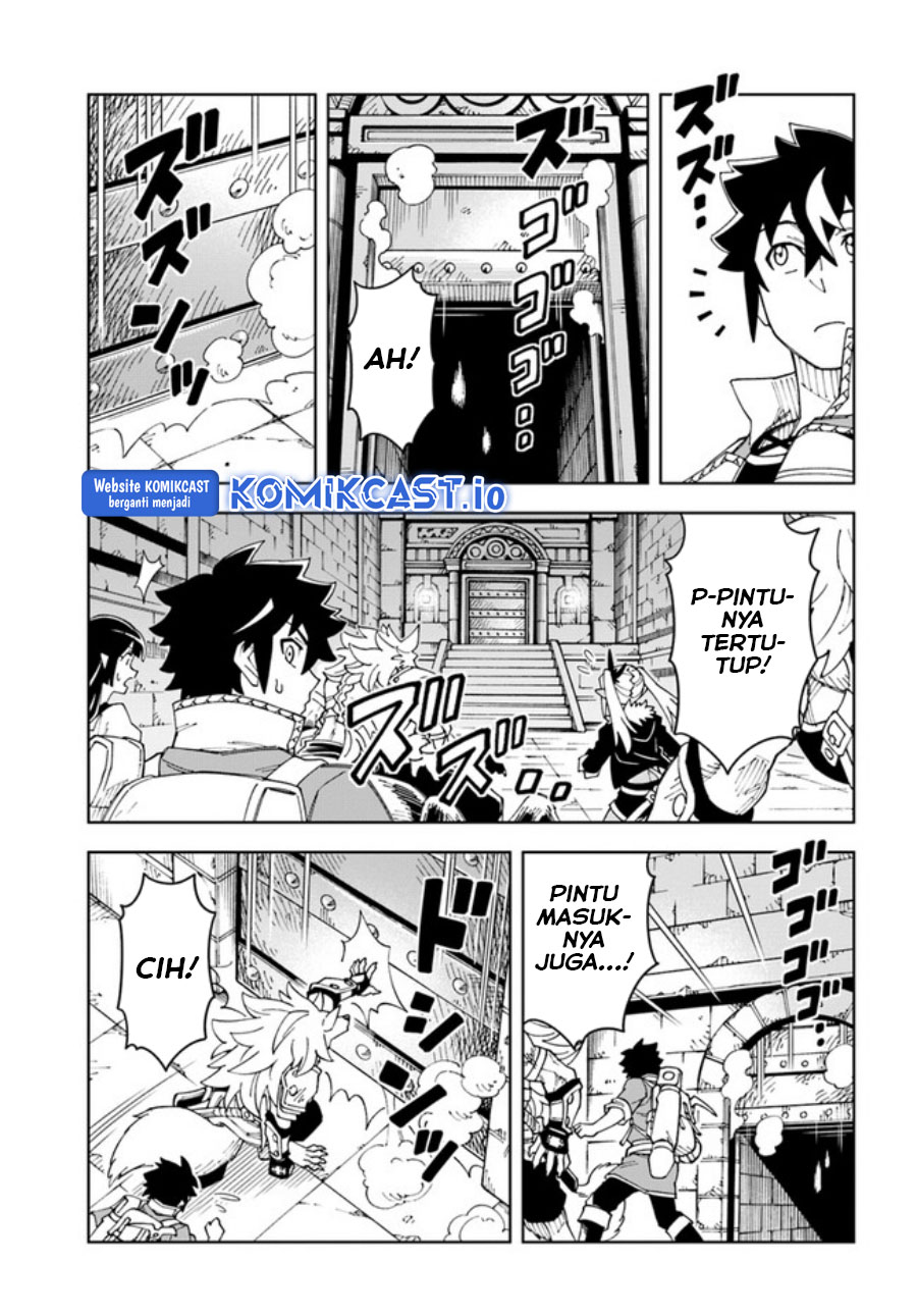 The King of Cave Will Live a Paradise Life Chapter 23 Bahasa Indonesia