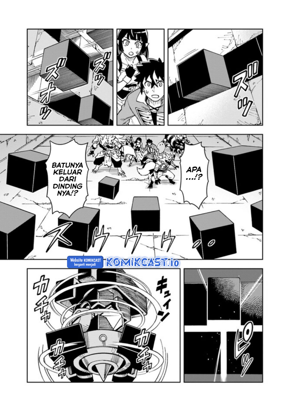 The King of Cave Will Live a Paradise Life Chapter 23 Bahasa Indonesia