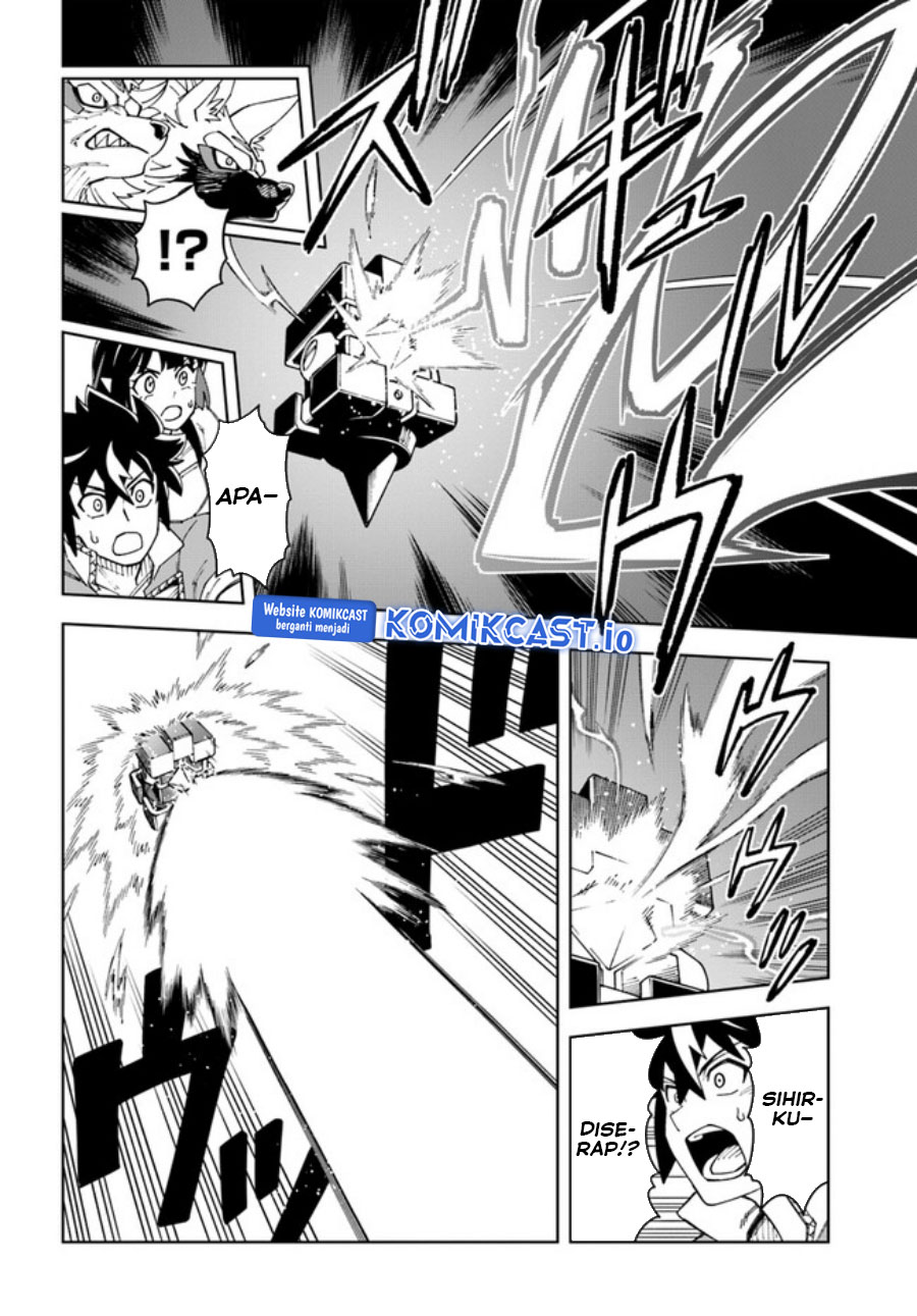 The King of Cave Will Live a Paradise Life Chapter 23 Bahasa Indonesia