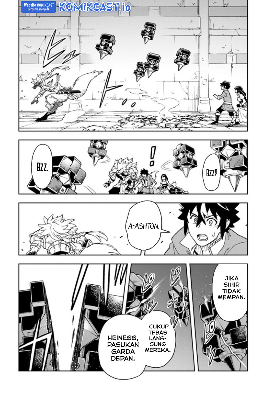 The King of Cave Will Live a Paradise Life Chapter 23 Bahasa Indonesia