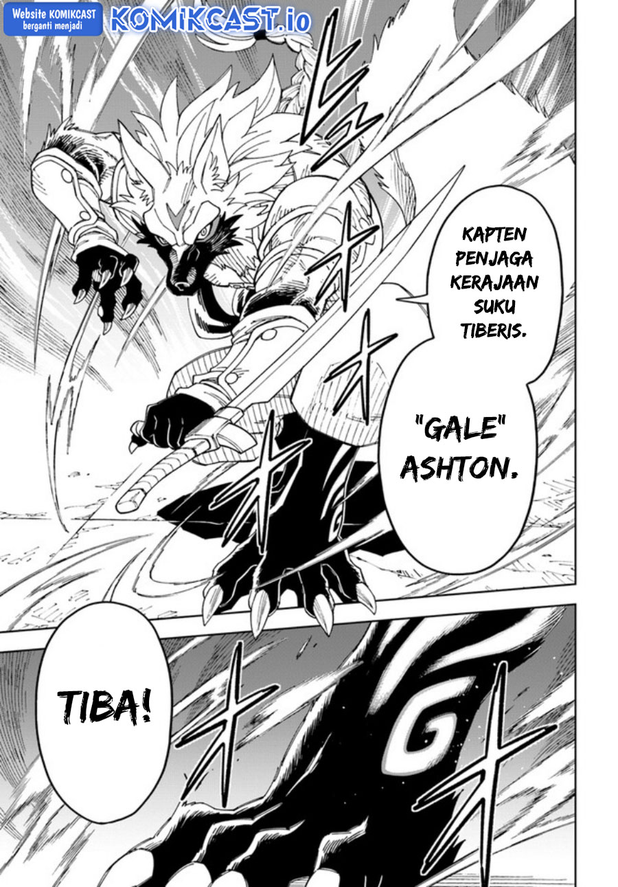 The King of Cave Will Live a Paradise Life Chapter 23 Bahasa Indonesia