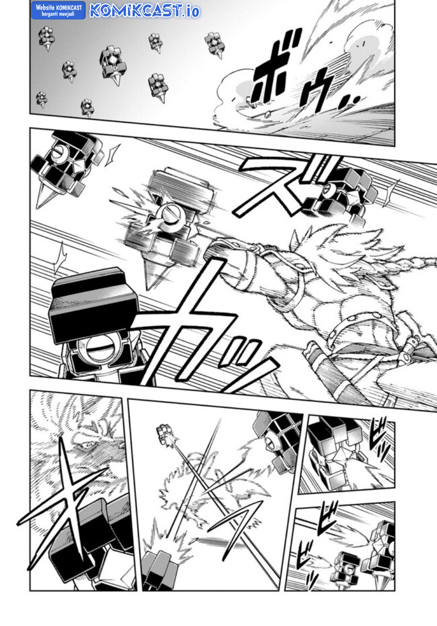 The King of Cave Will Live a Paradise Life Chapter 23 Bahasa Indonesia