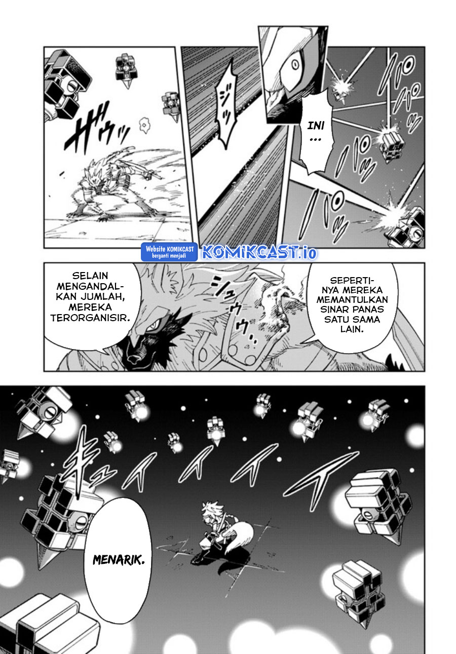 The King of Cave Will Live a Paradise Life Chapter 23 Bahasa Indonesia