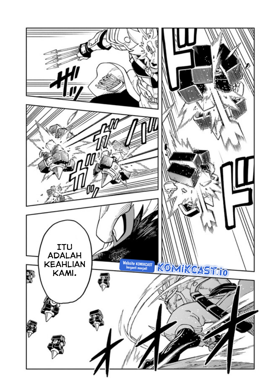 The King of Cave Will Live a Paradise Life Chapter 23 Bahasa Indonesia