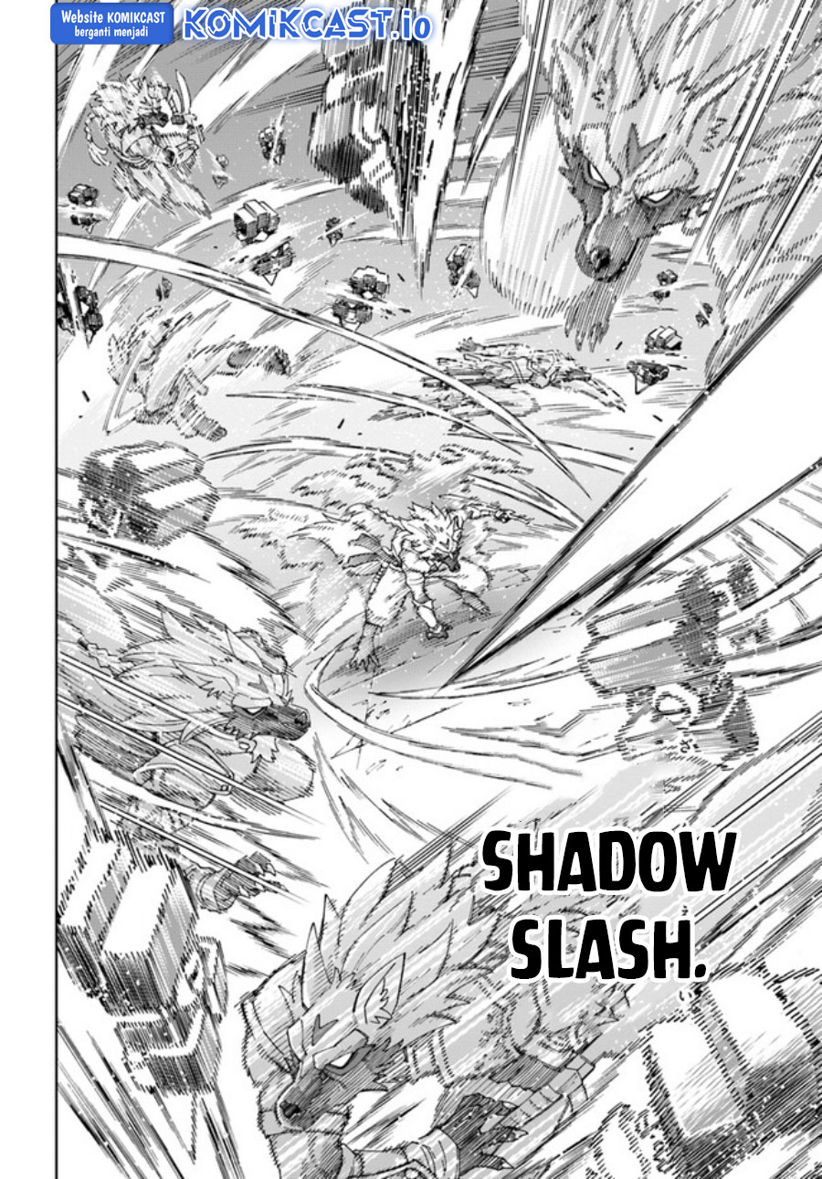 The King of Cave Will Live a Paradise Life Chapter 23 Bahasa Indonesia