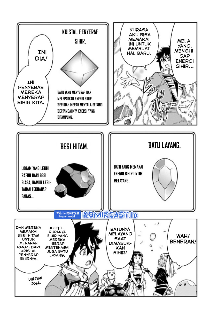 The King of Cave Will Live a Paradise Life Chapter 23 Bahasa Indonesia