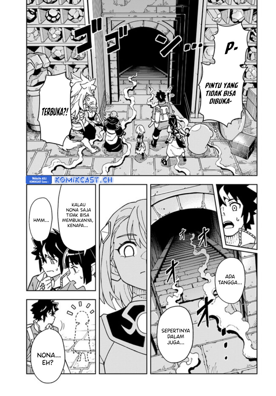 The King of Cave Will Live a Paradise Life chapter 27
