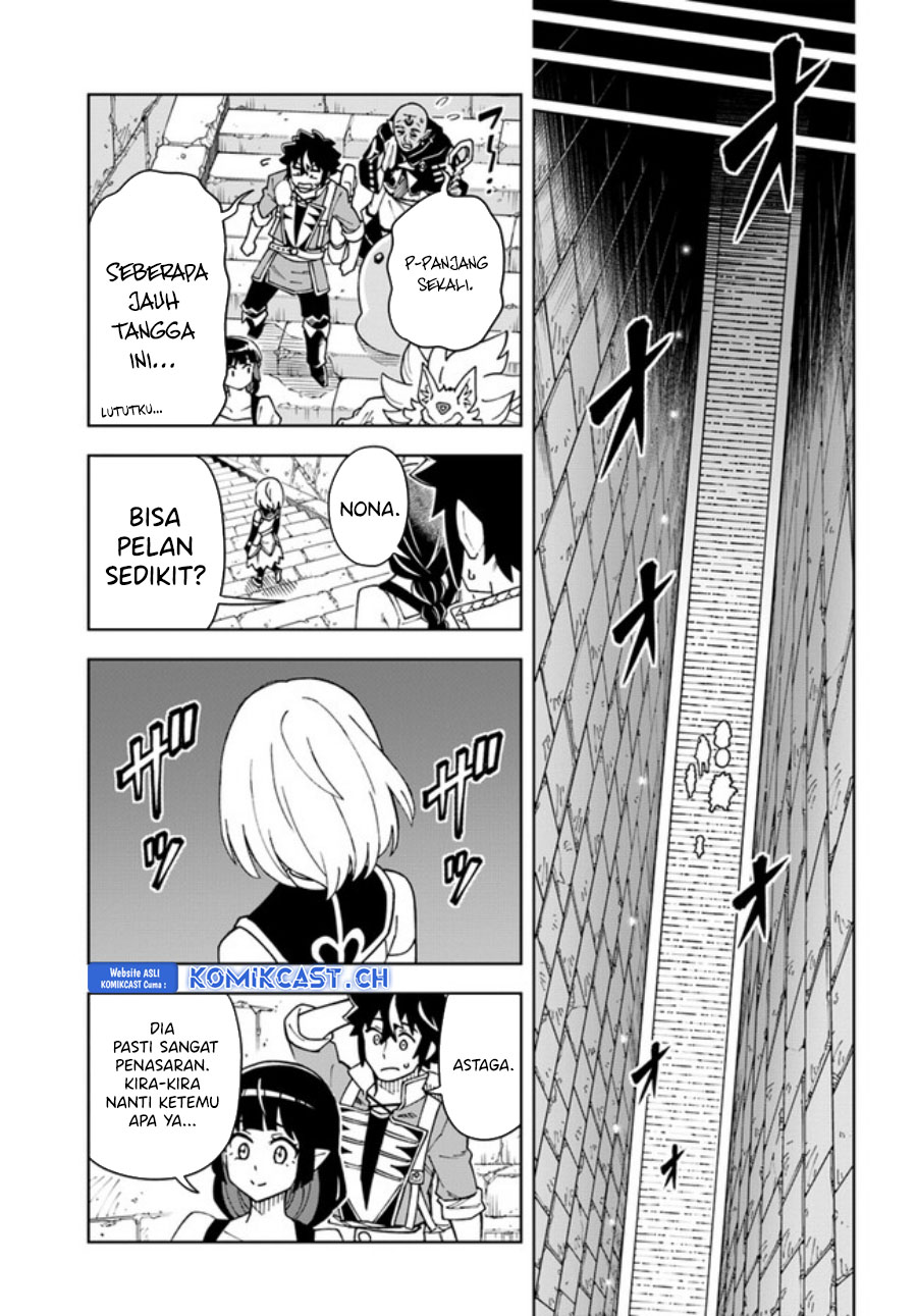 The King of Cave Will Live a Paradise Life chapter 27
