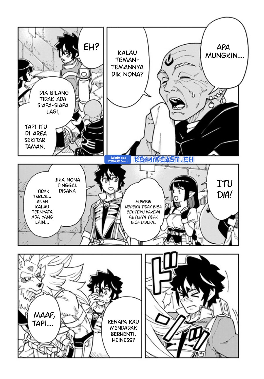 The King of Cave Will Live a Paradise Life chapter 27