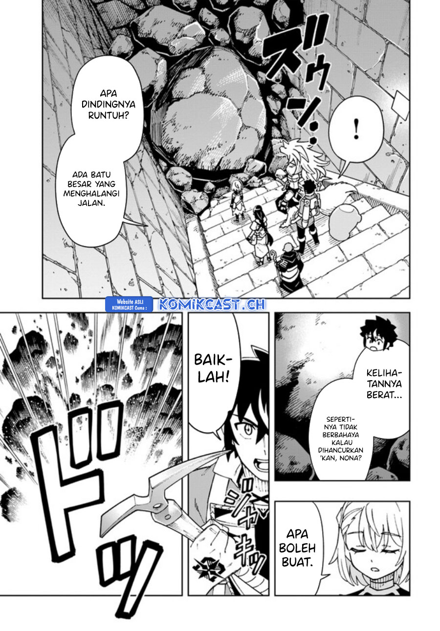 The King of Cave Will Live a Paradise Life chapter 27