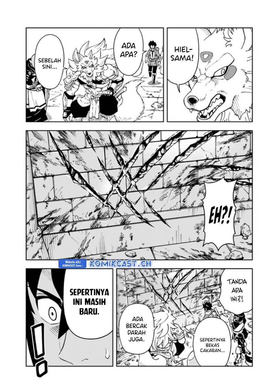 The King of Cave Will Live a Paradise Life chapter 27