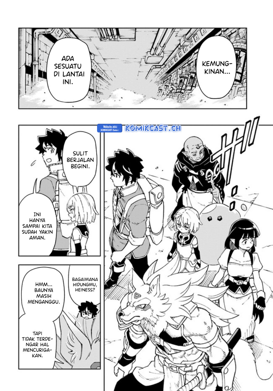 The King of Cave Will Live a Paradise Life chapter 27