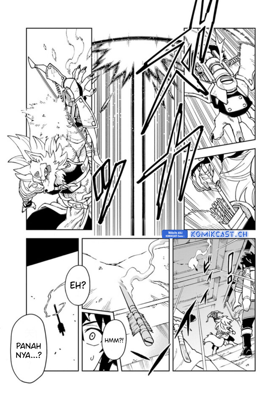 The King of Cave Will Live a Paradise Life chapter 27