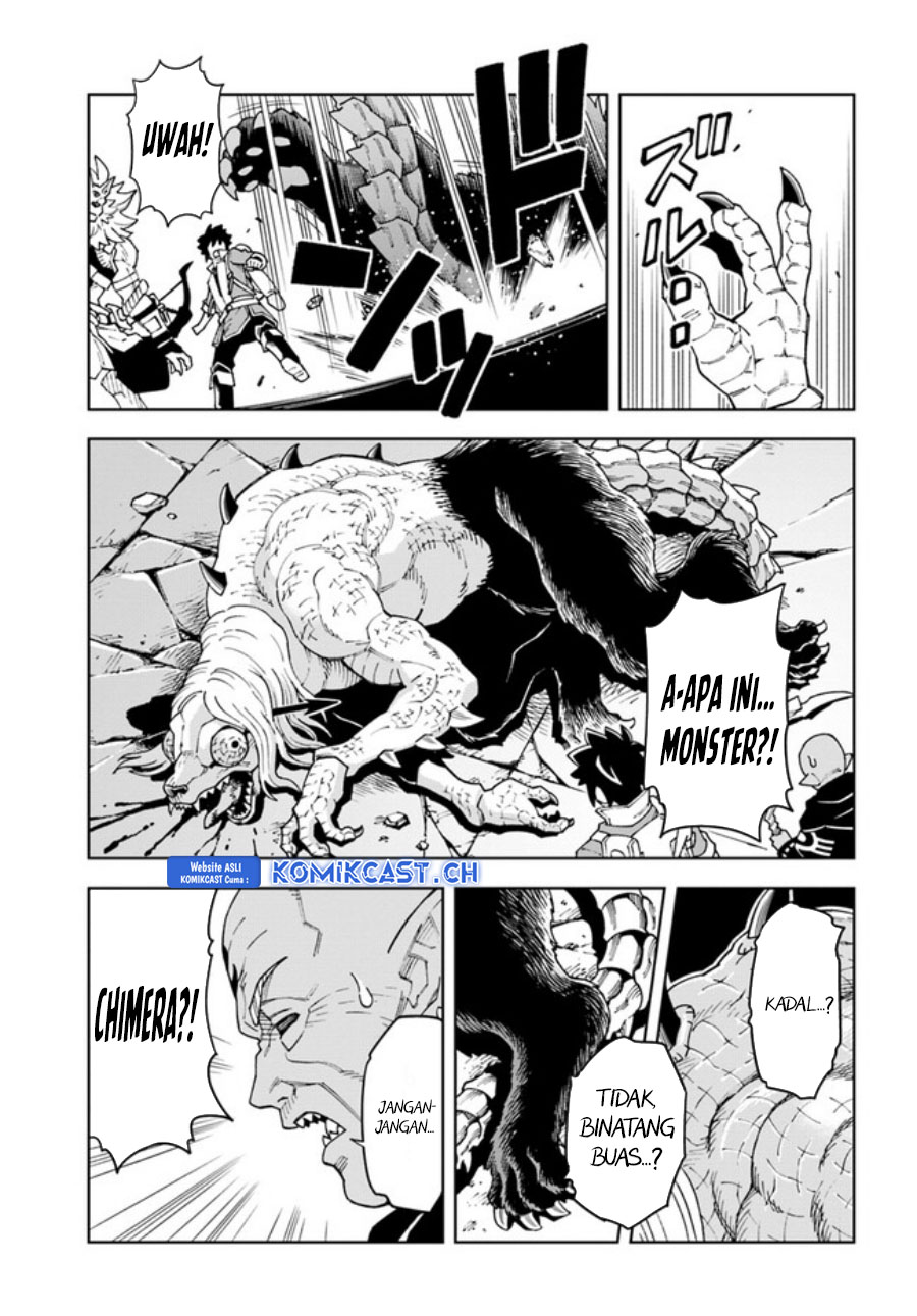 The King of Cave Will Live a Paradise Life chapter 27