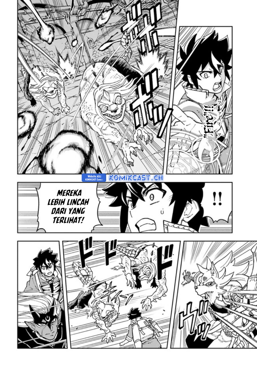 The King of Cave Will Live a Paradise Life chapter 27