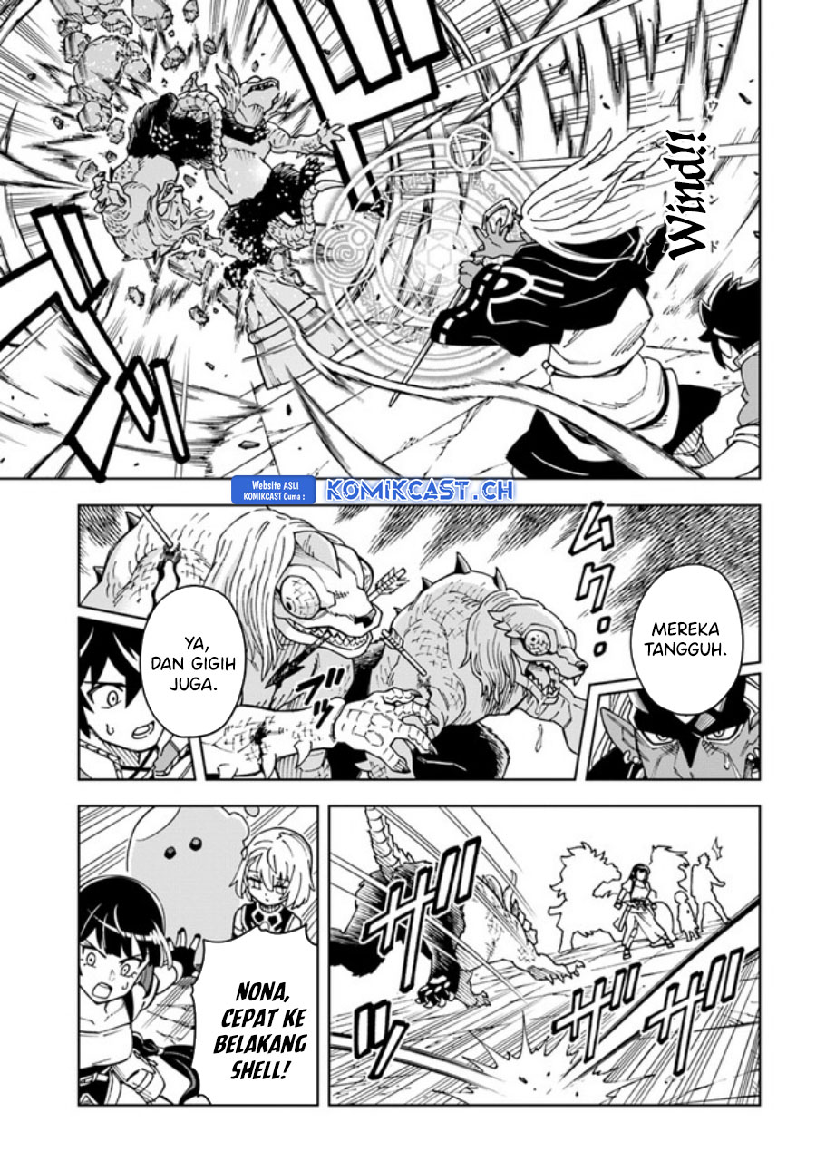 The King of Cave Will Live a Paradise Life chapter 27