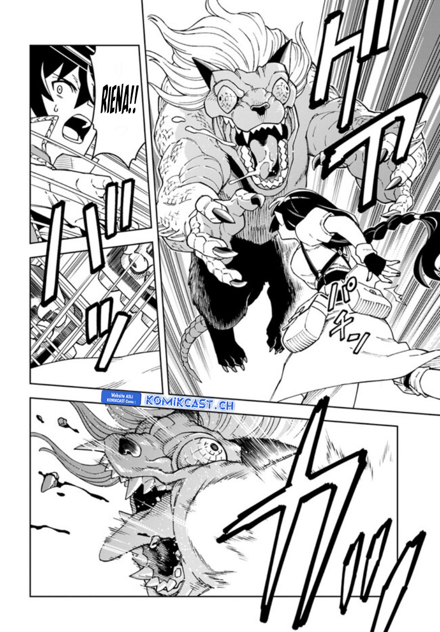 The King of Cave Will Live a Paradise Life chapter 27