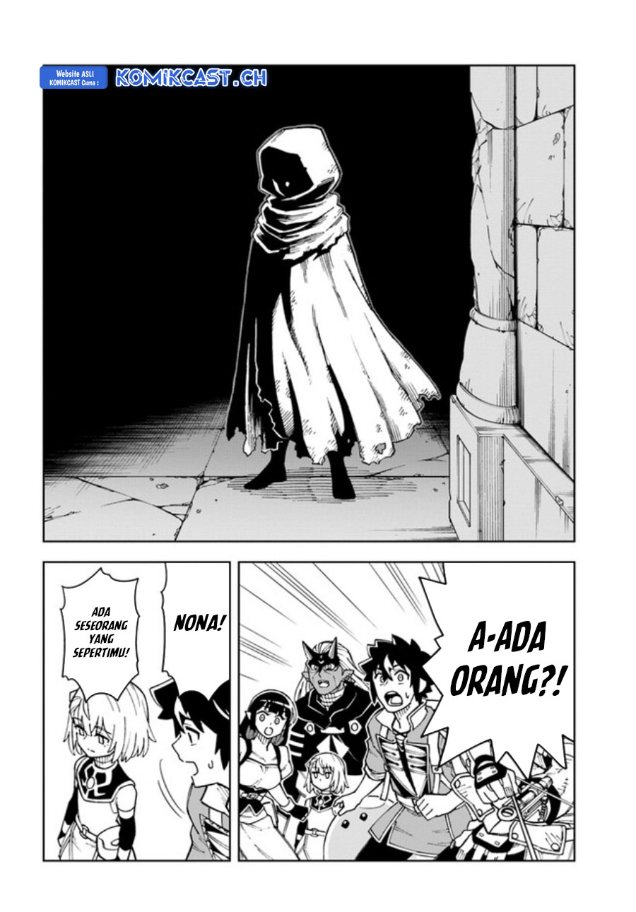 The King of Cave Will Live a Paradise Life chapter 27