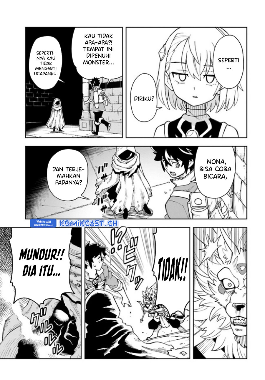 The King of Cave Will Live a Paradise Life chapter 27