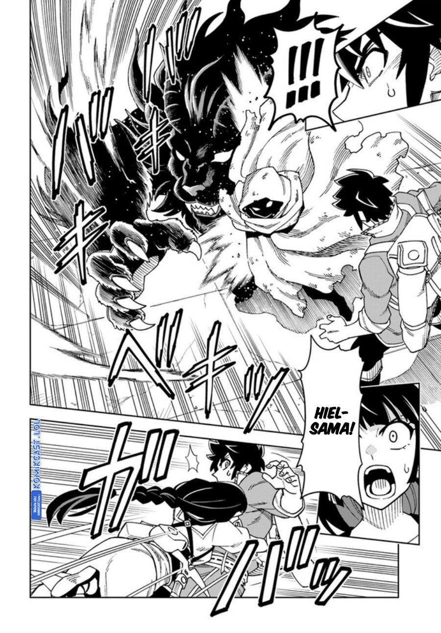 The King of Cave Will Live a Paradise Life chapter 28