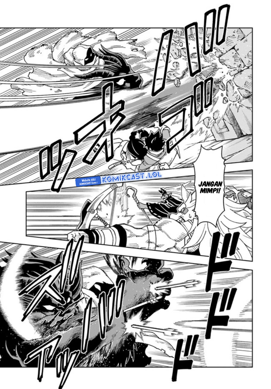 The King of Cave Will Live a Paradise Life chapter 28